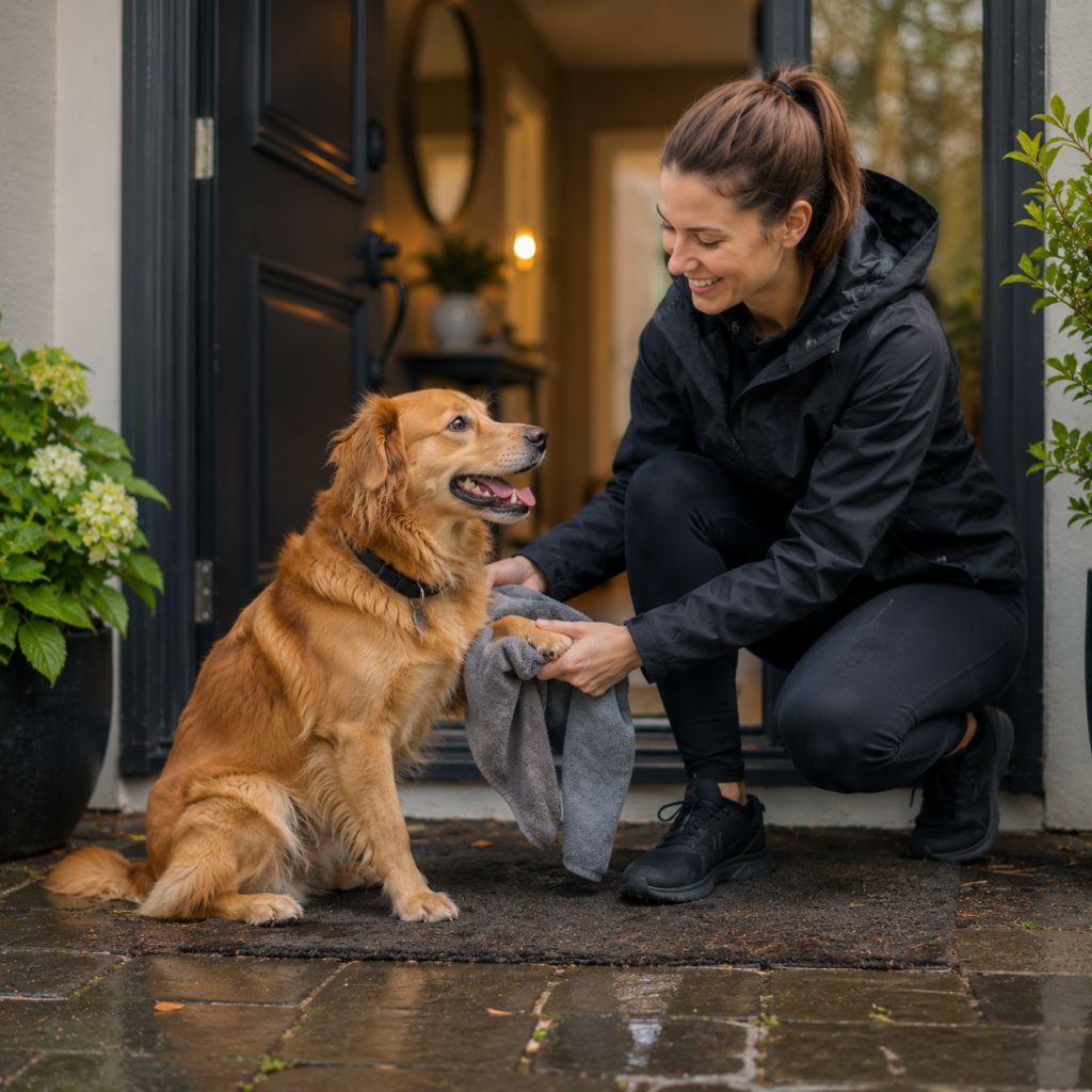 Dog Walking Services IN Warrington