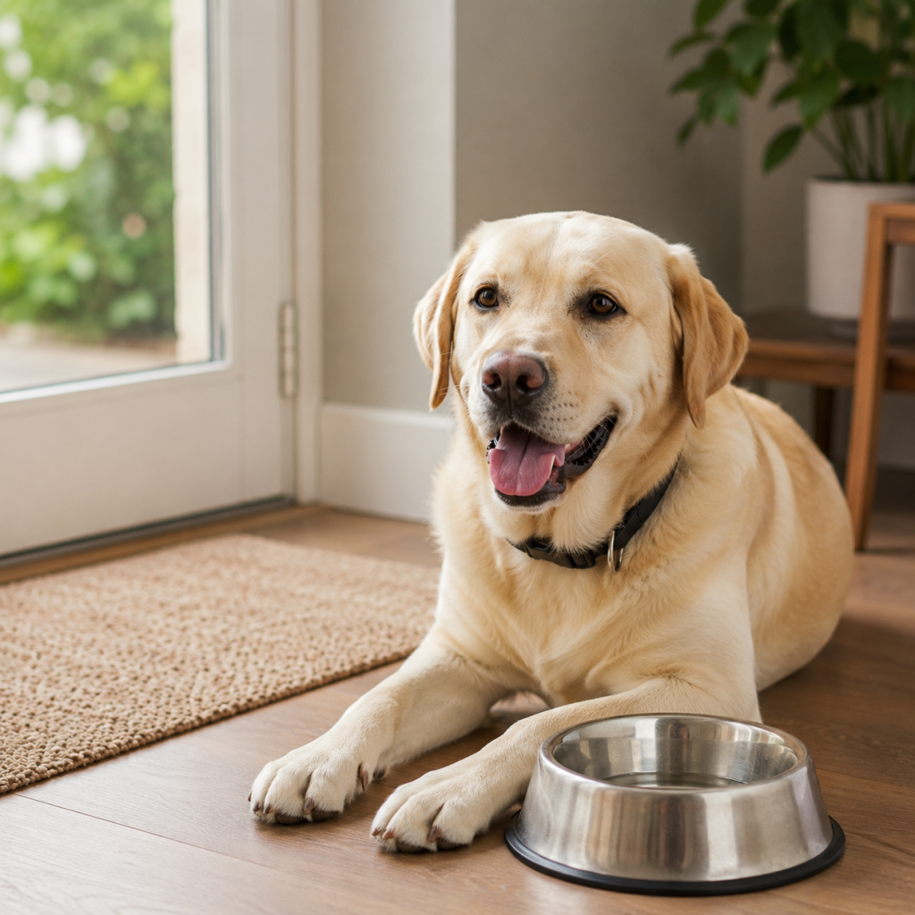 Dog feeding and walking Warrington