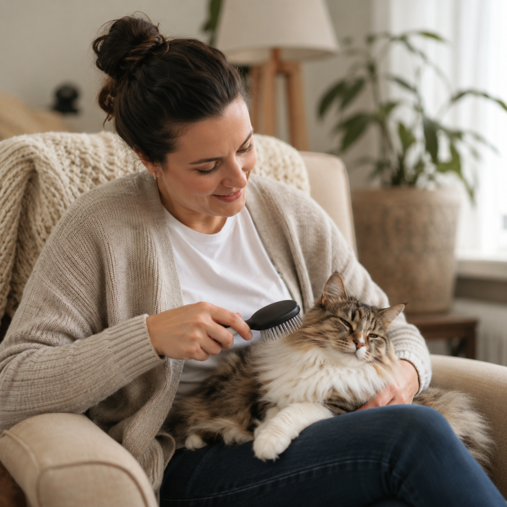Cat Sitting Services Warrington