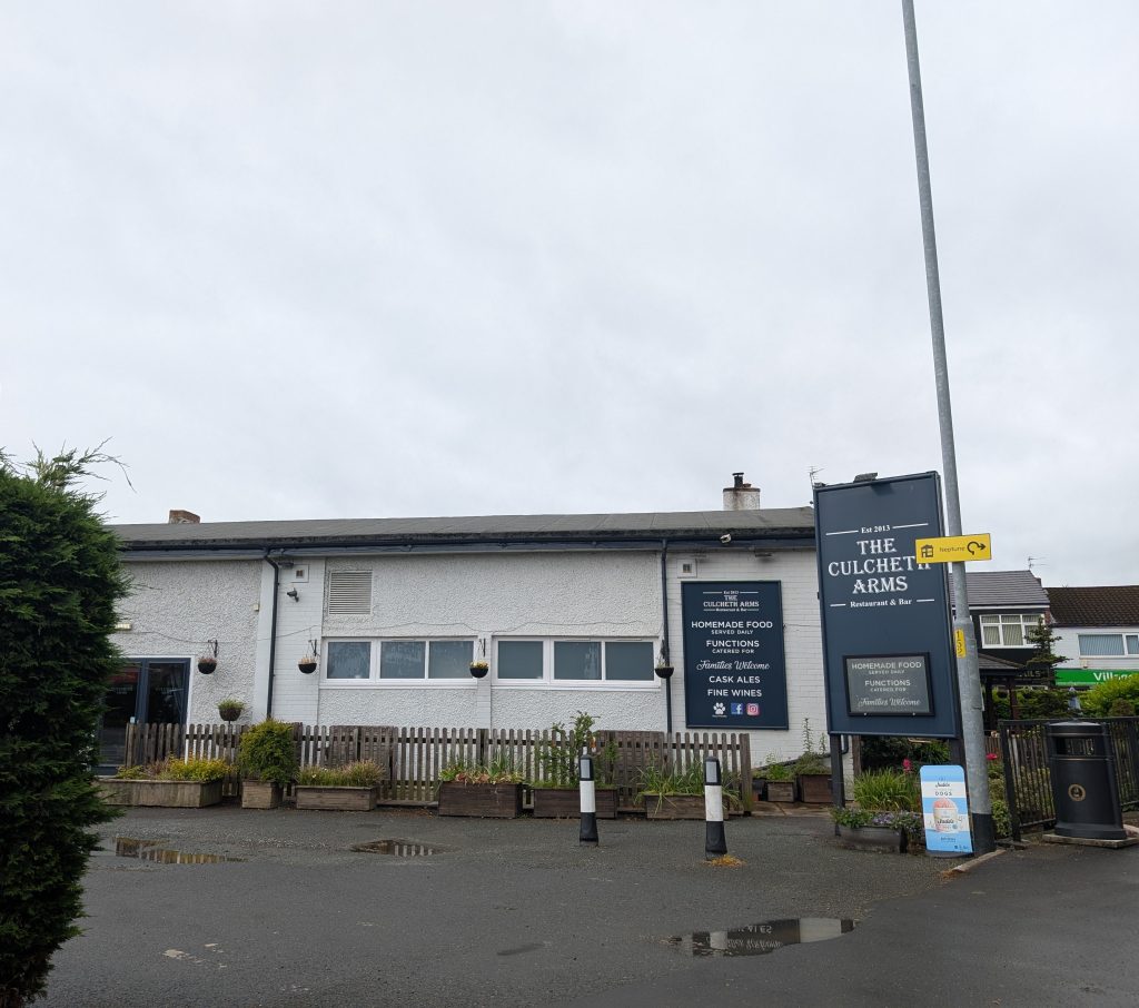 Key holding and pet sitting in Culcheth