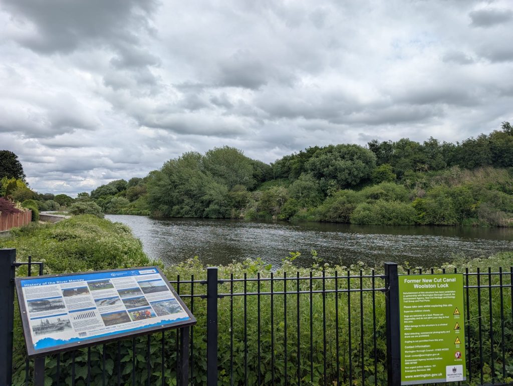 Woolston Locks